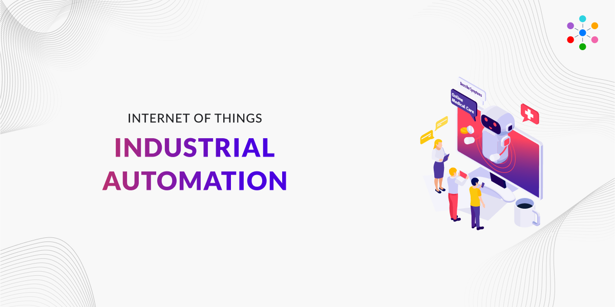 Industrial Automation IoT Solutions | Coretus Technologies